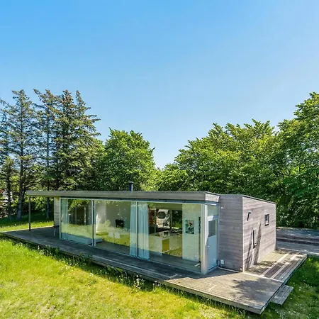 Gorgeous In With House Sea View Dronningmolle