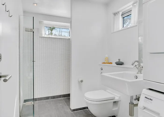 Three-bedroom In בית נופש *